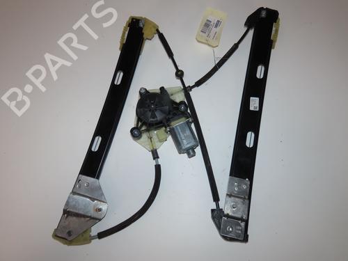 Used Front right window mechanism AUDI A1 Sportback (GBA) 40 TFSI (200 hp) 27602859