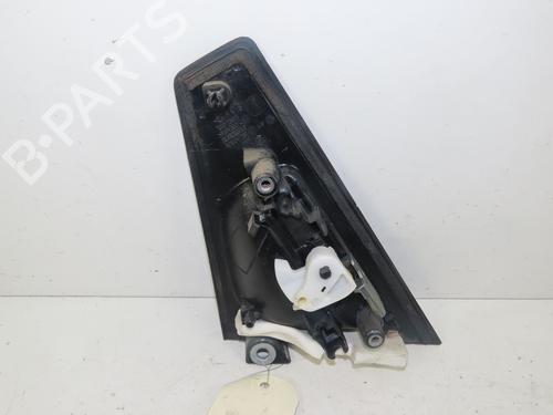 Rear left exterior door handle RENAULT CLIO IV (BH_) 1.5 dCi 90 | BP17021915C130 