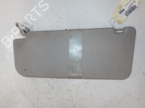 Used Left sun visor Left sun visor 37624452 37624452