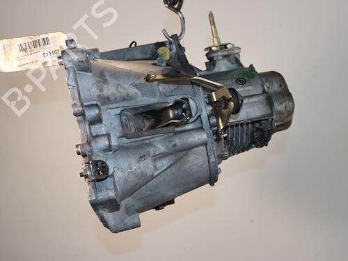 Gearkasse PEUGEOT 206 Hatchback (2A/C) 2.0 HDI 90 | BP26702673M3 