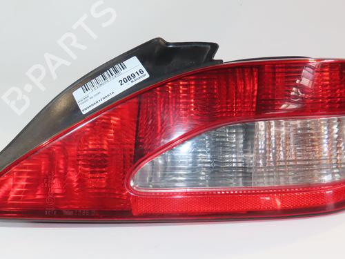 Right taillight PEUGEOT 406 Coupe (8C) 2.0 16V | BP26724903C35 