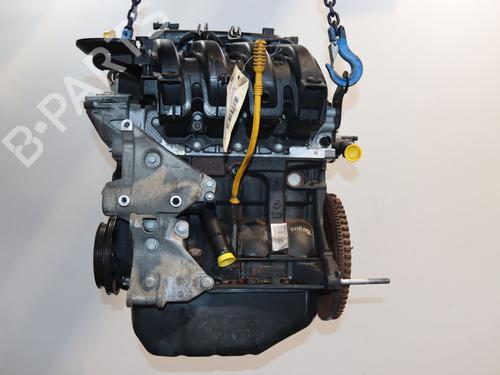 Engine RENAULT CLIO IV (BH_) 1.2 16V | BP28503977M1