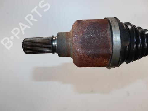 Used Left front driveshaft Left front driveshaft PEUGEOT 3008 II SUV (MC_, MR_, MJ_, M4_) 1.5 BlueHDi 130 (131 hp) 35935986 35935986