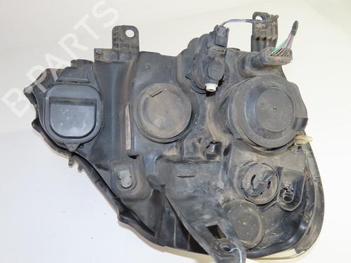 Left headlight RENAULT MODUS / GRAND MODUS (F/JP0_) 1.5 dCi (FP0F, JP0F) | BP30980261C28