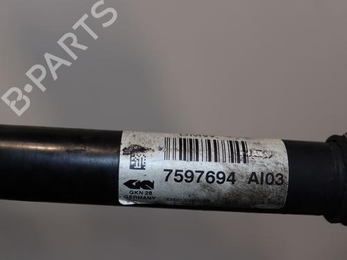 Used Right front driveshaft BMW 3 Gran Turismo (F34) 320 d xDrive (184 hp) 25040985