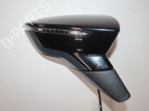 Used Right mirror Right mirror SEAT IBIZA V (KJ1, KJG) 1.0 TSI (95 hp) 36445269 36445269