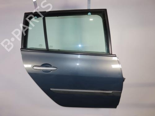 Used Right rear door RENAULT MEGANE II Estate (KM0/1_) 1.5 dCi (KM16, KM1E) (106 hp) 18913664