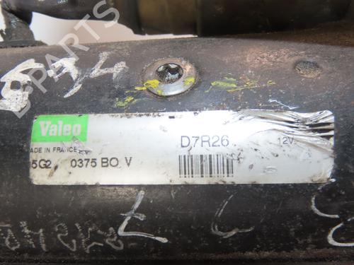 Starter PEUGEOT 307 (3A/C) 2.0 HDi 90 | BP28206200M8 
