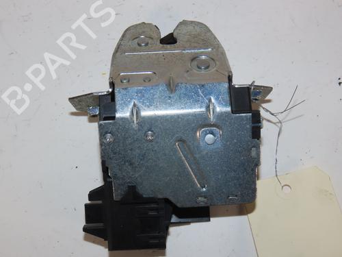 Used Tailgate lock MERCEDES-BENZ C-CLASS Coupe (CL203) C 220 CDI (203.708) (150 hp) 31747819