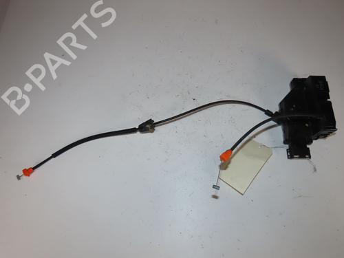 Rear left lock CITROËN C4 Picasso I MPV (UD_) 1.6 HDi | BP30980238C100