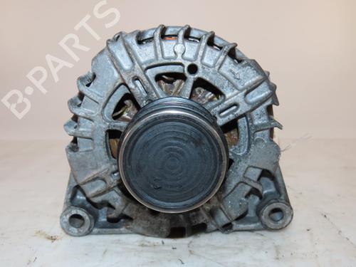 Generator PEUGEOT 5008 (0U_, 0E_) 1.6 BlueHDi 120 (120 hp) 18104415