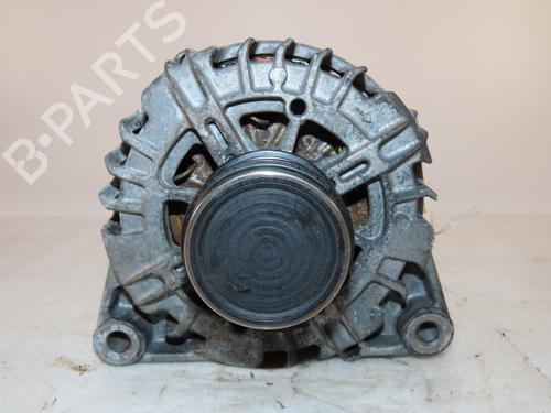 Alternator PEUGEOT 5008 (0U_, 0E_) 1.6 BlueHDi 120 (120 hp) 18104415