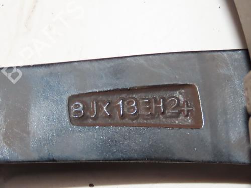 Used Rim BMW 1 (E81) 118 d (143 hp) 16708023