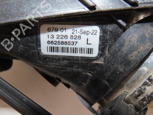 Left front fog light OPEL INSIGNIA A (G09) 2.0 CDTI (68) | BP27373496C30