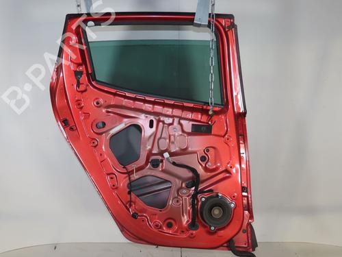 Used Left rear door RENAULT CLIO IV (BH_) 0.9 TCe 90 (BHNF, BHMA, BHMH, BHJK, BHJR) (90 hp) 31372269