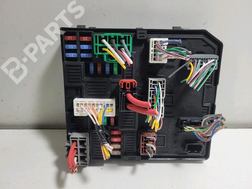 Used Fuse box Fuse box RENAULT KADJAR (HA_, HL_) 1.5 BLUE dCi 115 (HLA6) (116 hp) 9032666 9032666