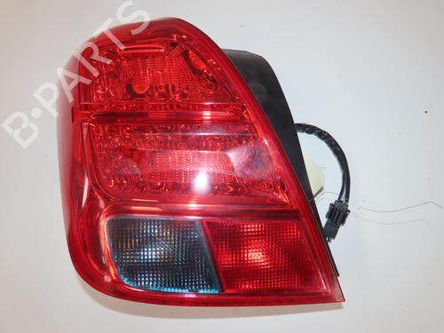 Venstre baglygte CHEVROLET TRAX 1.7 TD | BP38676782C34 - Image 4