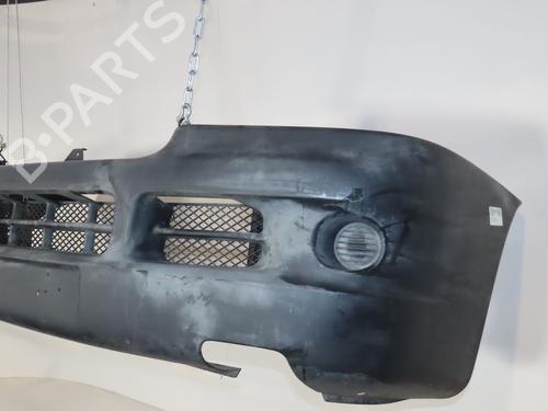 Front bumper CITROËN JUMPER I Van (244) 2.0 HDi | BP23161900C7