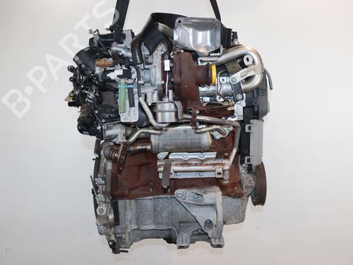 Engine MERCEDES-BENZ CLA Coupe (C117) CLA 180 CDI / d (117.312) | BP37530219M1 - Image 3