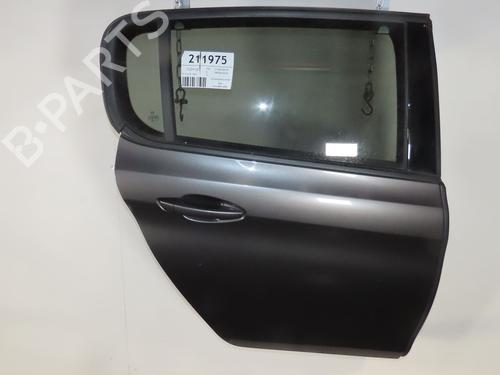 Right rear door PEUGEOT 308 II (LB_, LP_, LW_, LH_, L3_) 1.5 BlueHDI 100 | BP28416692C5