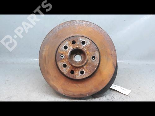 Used Right front steering knuckle OPEL ASTRA J (P10) 1.7 CDTI (68) (110 hp) 9021355