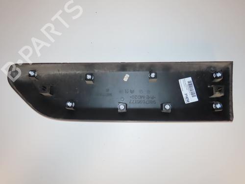 Dørliste CITROËN BERLINGO Box Body/MPV (K9) 1.5 BlueHDi 100 (102 hp) 30606064