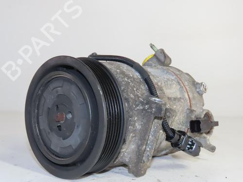 AC compressor CITROËN DS4 (NX_) 1.6 HDi 110 | BP31576209M34 