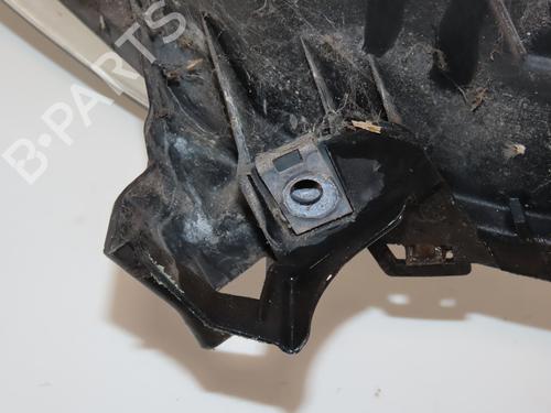 Used Left headlight PEUGEOT 207 (WA_, WC_) 1.6 HDi (90 hp) 32332854