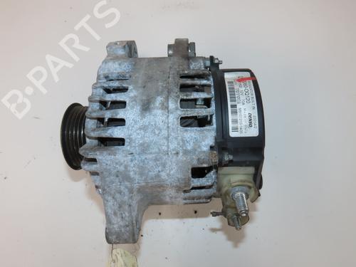 Used Alternator CITROËN C1 (PM_, PN_) 1.0 (68 hp) 26442613