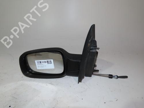 Used Left mirror RENAULT MEGANE II (BM0/1_, CM0/1_) 1.5 dCi (BM0F, BM0T, BM2B, CM0F, CM0T) (82 hp) 23163288