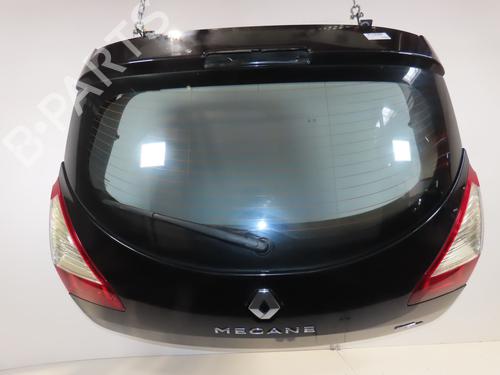 Tailgate RENAULT MEGANE III Hatchback (BZ0/1_, B3_) 1.5 dCi (BZ09, BZ0D, BZ1W, BZ29, BZ14) | BP27887095C6 