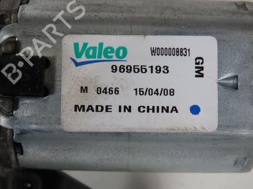 Viskermotor bagrude OPEL MOKKA / MOKKA X (J13) 1.4 (_76) (140 hp) 26608439
