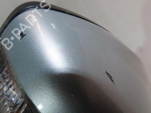 Used Right mirror PEUGEOT 208 I (CA_, CC_) 1.2 VTI 82 (82 hp) 27246243