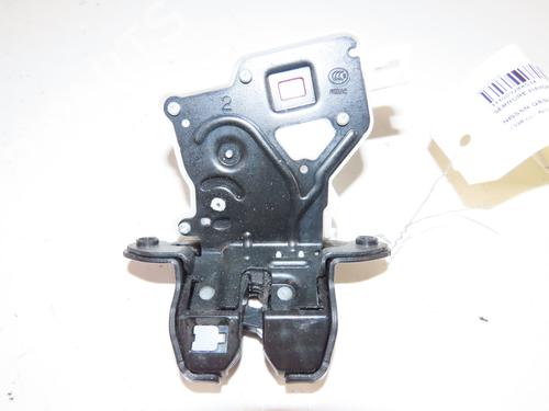Used Tailgate lock NISSAN QASHQAI II (J11, J11_) 1.6 dCi (130 hp) 19250252