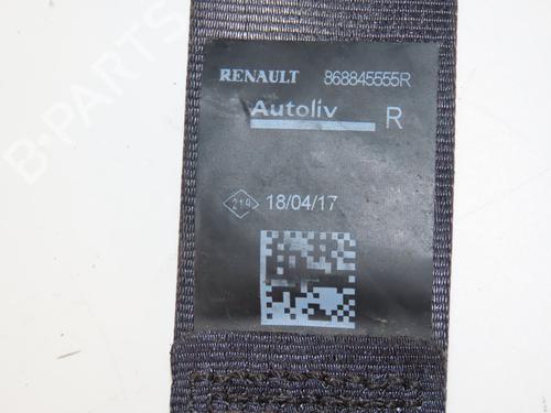 Front right belt tensioner DACIA SANDERO II 1.0 SCe 75 (B8JC, B8JD, B8NC) | BP30955599C88