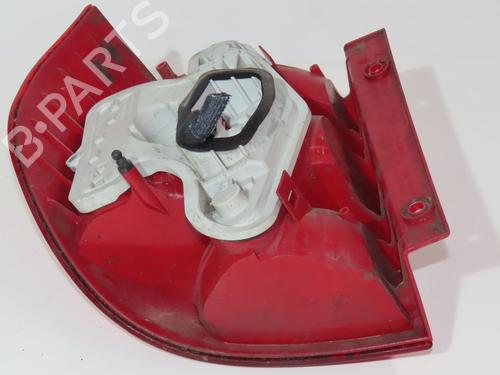 Right taillight SKODA YETI (5L) 1.2 TSI | BP30048087C35 
