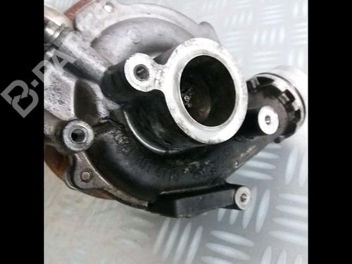 Turbocharger/Supercharger RENAULT CLIO IV (BH_) 1.5 dCi 110 | BP9008936M71 