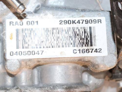 Gearbox RENAULT ZOE (BFM_) ZOE | BP36940698M3  - Image 5