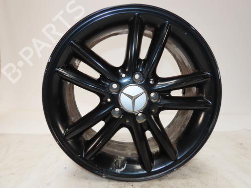 Used Rim MERCEDES-BENZ C-CLASS Coupe (CL203) C 220 CDI (203.706) (143 hp) 18543690