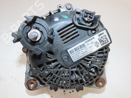 Alternador Alternador DACIA DUSTER (HM_) 1.5 dCi 115 (HMAD) (116 hp) 36543918 36543918
