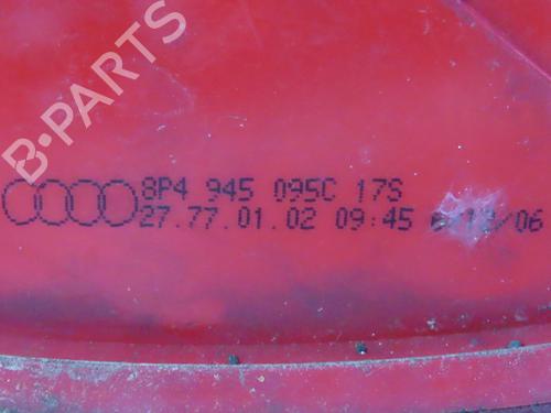 Left taillight AUDI A3 Sportback (8PA) 2.0 TDI 16V | BP28801165C34 