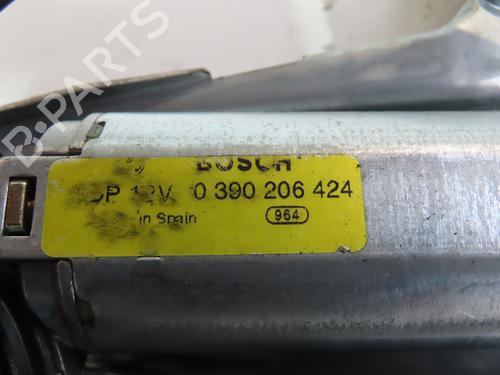 Rear wiper motor RENAULT MEGANE I (BA0/1_) 1.4 16V (BA0D, BA1H, BA0W, BA10) | BP23165593M102 