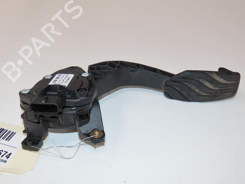 Pedal RENAULT CLIO V (B7_) 1.3 TCe 130 (B7MF) | BP38023032I4 - Image 5