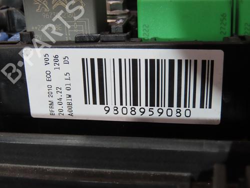 Fuse box FIAT SCUDO Van 2.0 Multijet 145 (506) | BP38676619E1 - Image 4