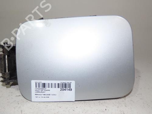 Used Fuel flap RENAULT MEGANE II (BM0/1_, CM0/1_) 1.5 dCi (BM1F, CM1F) (86 hp) 23159316