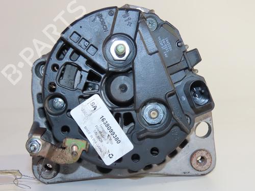 Alternator VW BORA I (1J2) 1.9 TDI | BP31140823M7