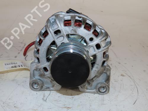 Used Alternator DACIA SANDERO II 1.2 (75 hp) 23989857