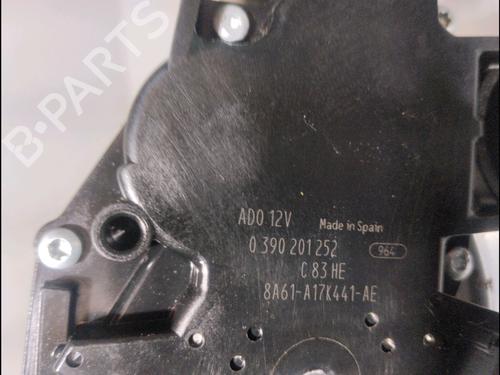Used Rear wiper motor FORD FIESTA VI (CB1, CCN) 1.5 TDCi (75 hp) 11241982