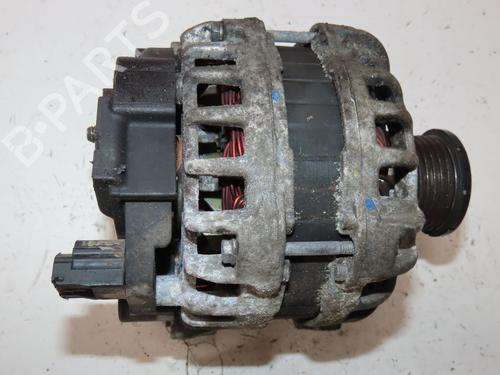 Alternator RENAULT CAPTUR I (J5_, H5_) 0.9 TCe 90 | BP27666220M7 - Image 2