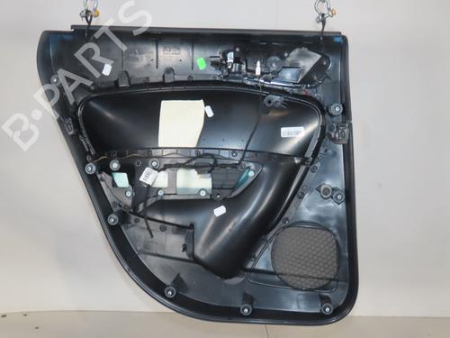 Rear right panel AUDI A1 (8X1, 8XK) S1 quattro | BP29170989C61